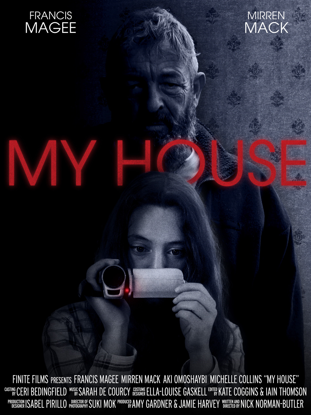 My House film poster