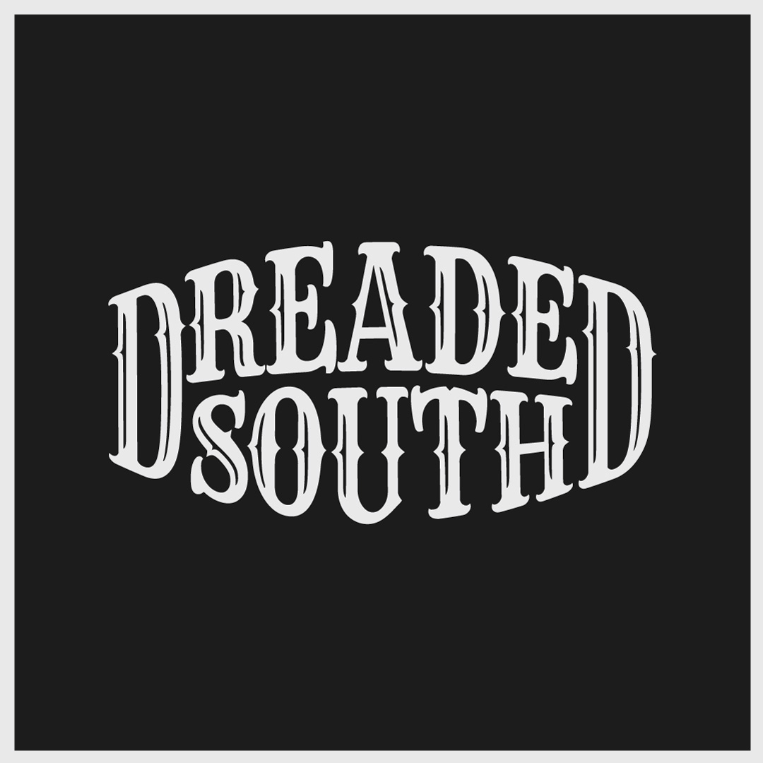 Portfolio image - Dreaded South logo